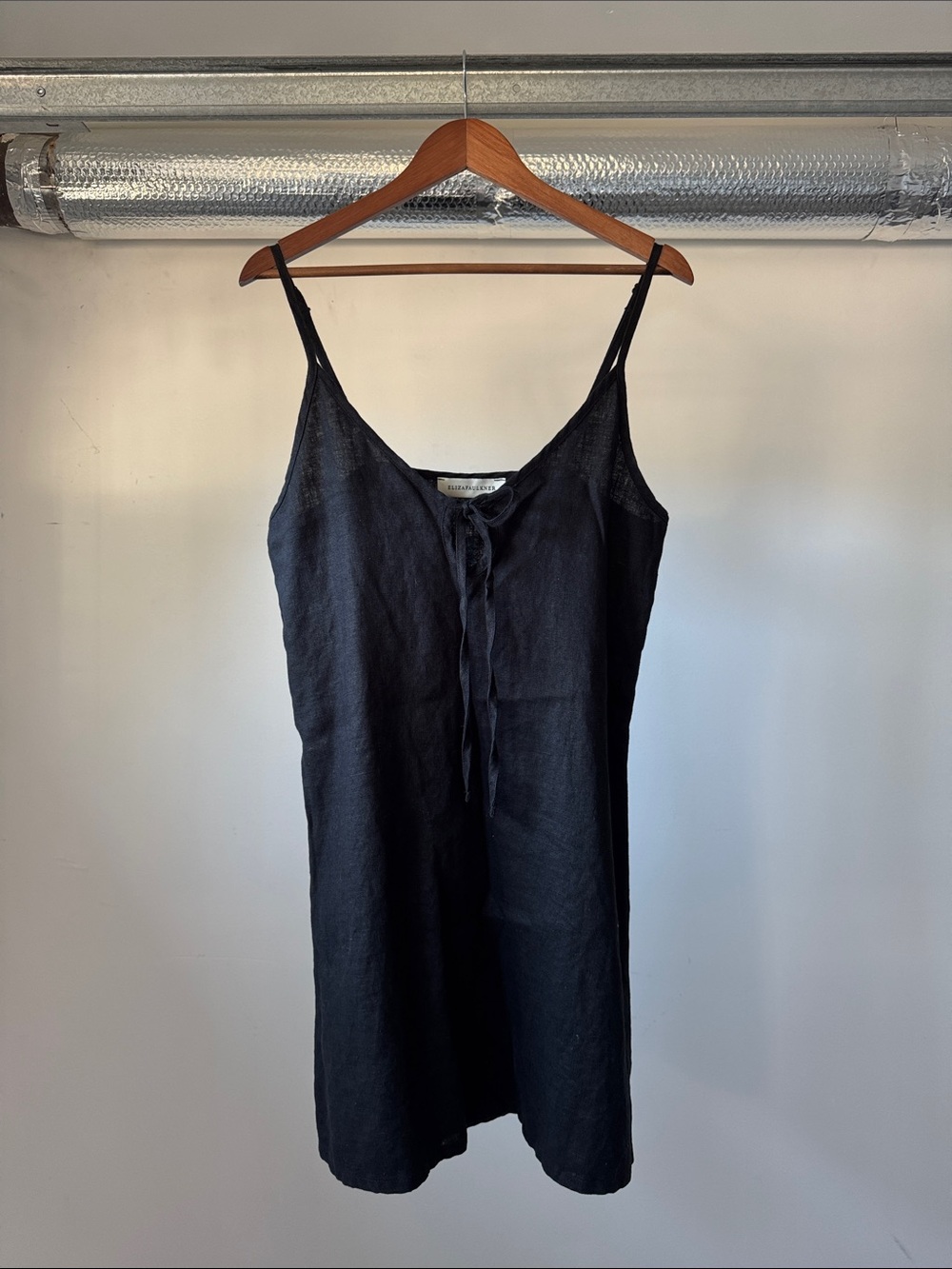 Eliza Faulkner Linen Dress